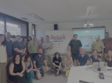 Participants de la jornada AMIRESCAT