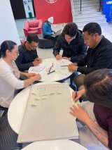 Participants de la formació de co-creació EmpoAndes